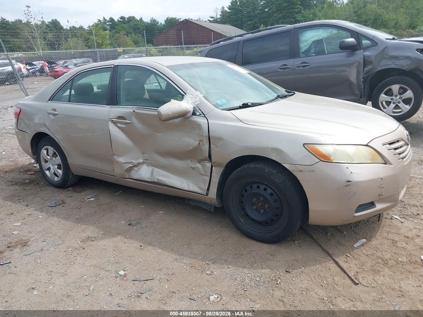2008 TOYOTA CAMRY | 4T1BE46K78U257926 | UPCARS