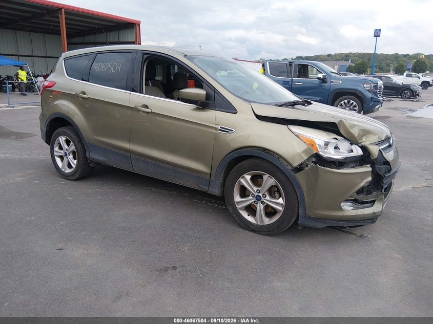 2013 FORD ESCAPE SE | 1FMCU0GX3DUD84760 | UPCARS