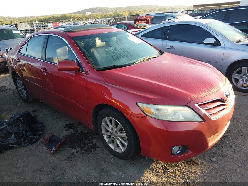2011 TOYOTA CAMRY XLE V6 | 4T1BK3EK0BU122315 | UPCARS