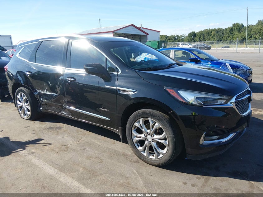 2019 BUICK ENCLAVE FWD AVENIR | 5GAERDKW0KJ235906 | UPCARS