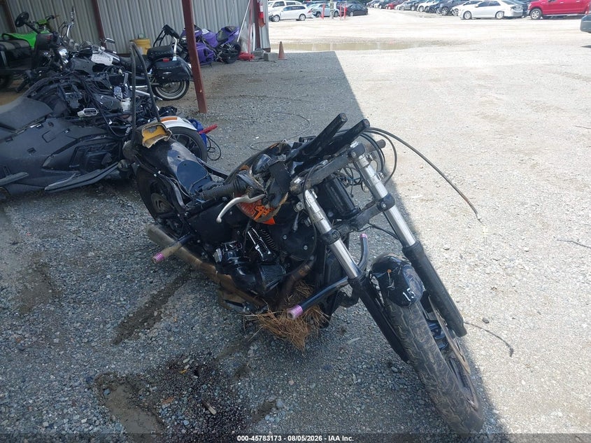 2023 HARLEY-DAVIDSON FXBBS | 1HD1YYK12PB030745 | UPCARS