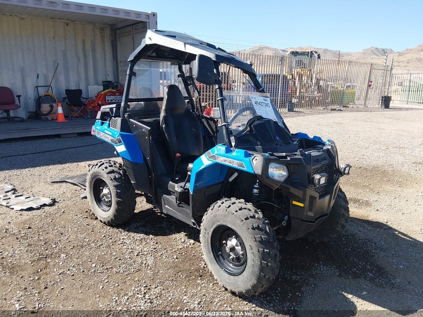 2017 POLARIS ACE 570 | 4XADAA579HA639114 | UPCARS
