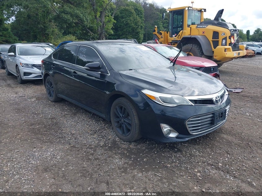 2015 TOYOTA AVALON XLE PREMIUM | 4T1BK1EB1FU161554 | UPCARS