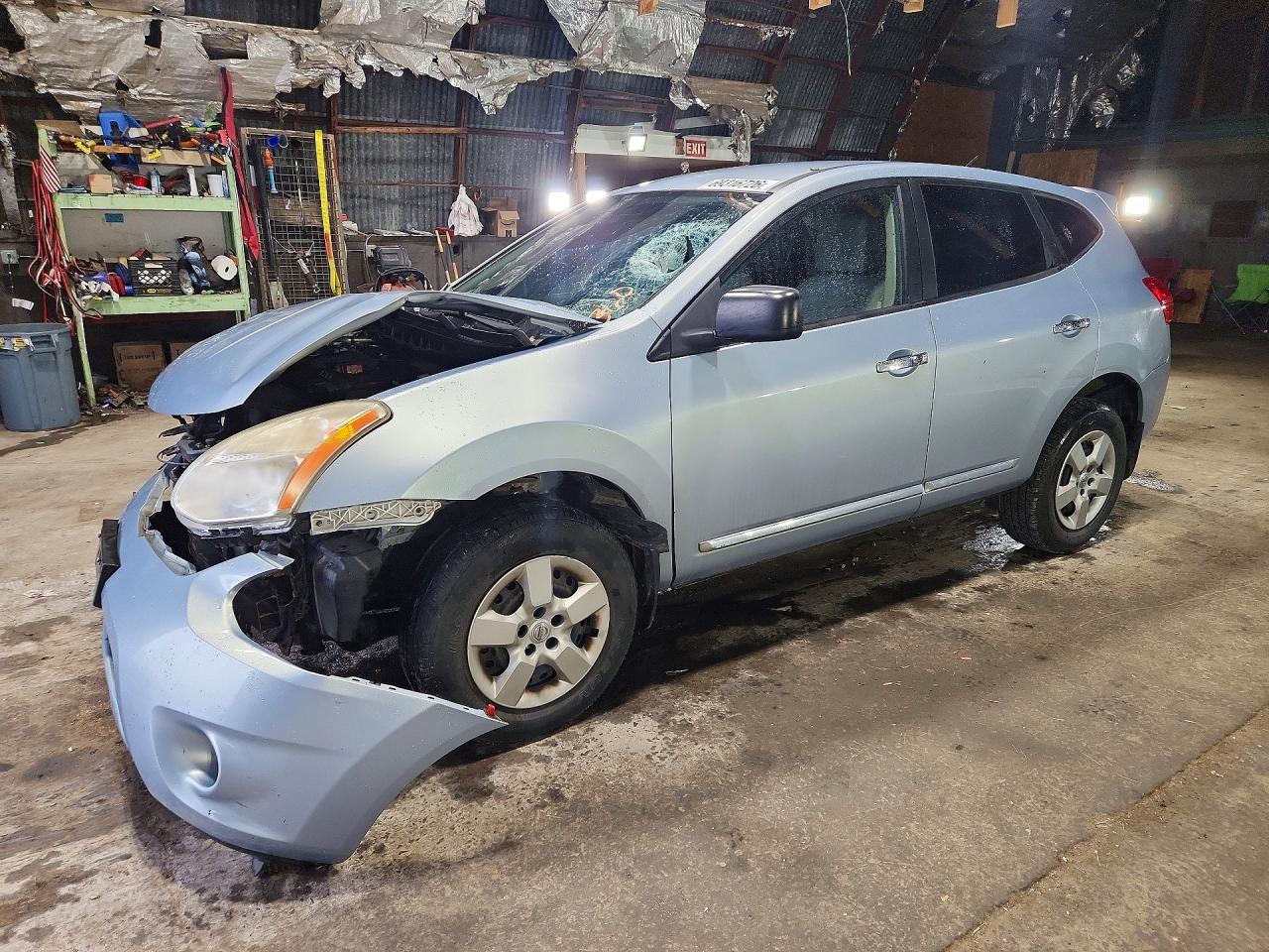 2013 NISSAN ROGUE S | JN8AS5MT7DW014159 | UPCARS