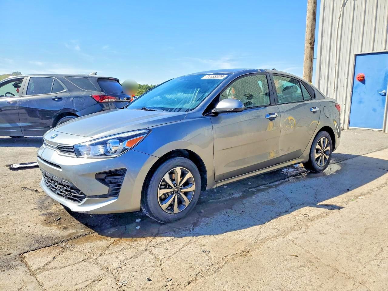 2021 KIA RIO S | 3KPA24ADXME398080 | UPCARS
