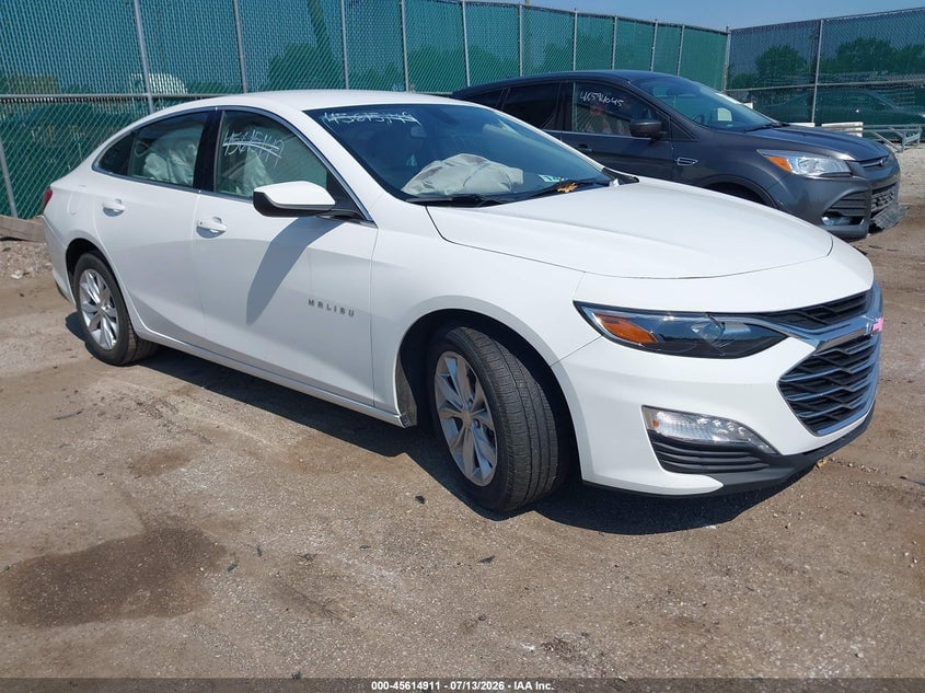 2022 CHEVROLET MALIBU FWD LT | 1G1ZD5ST1NF109905 | UPCARS