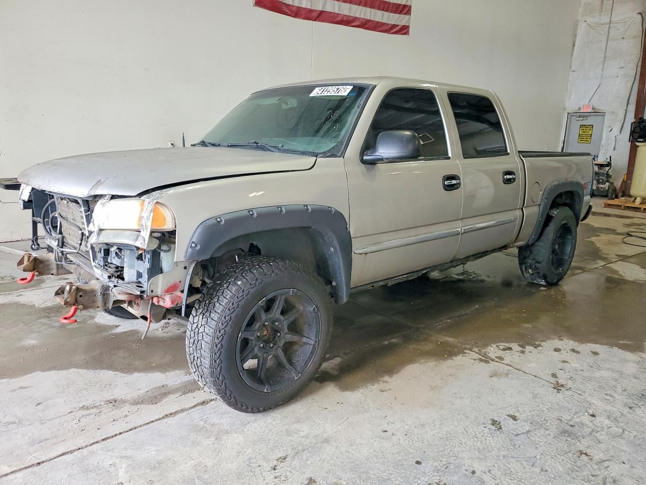 2007 GMC 1500 K1500 CLASSIC | 2GTEK13Z871124063 | UPCARS