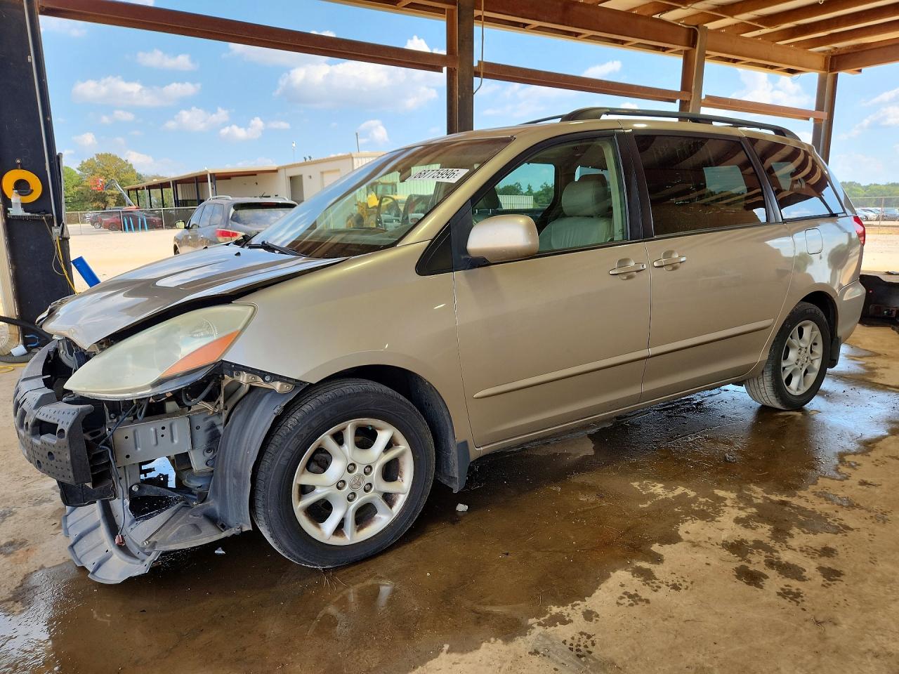 2006 TOYOTA SIENNA XLE 7 PASSENGER | 5TDZA22C16S513304 | UPCARS
