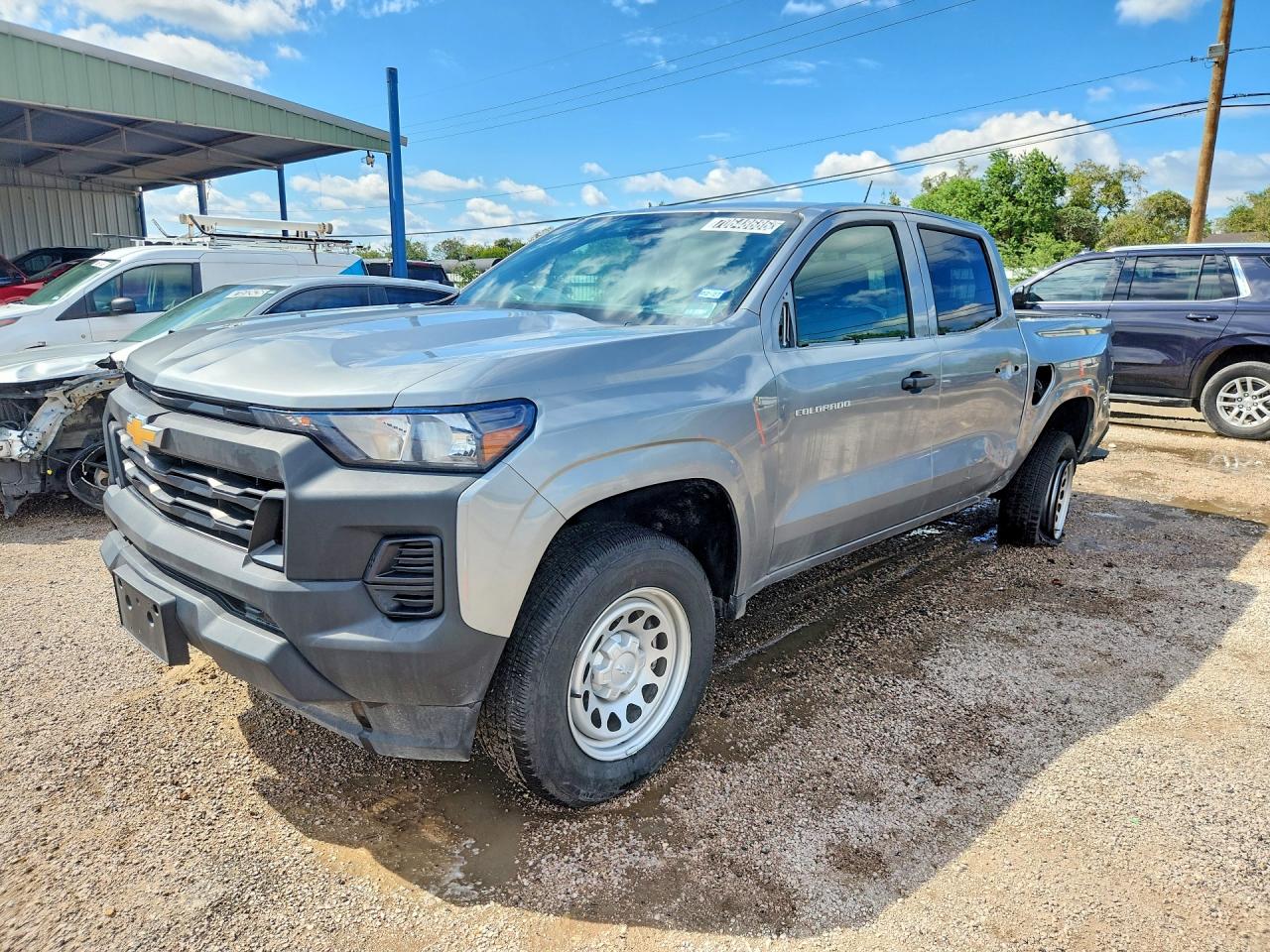 2025 CHEVROLET COLORADO | 1GCPSBEK5S1154229 | UPCARS