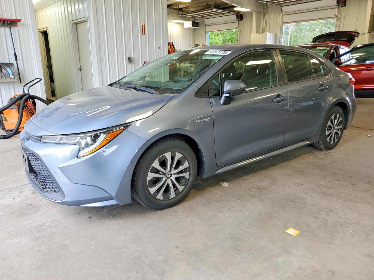 2020 TOYOTA COROLLA LE | JTDEBRBE5LJ011894 | UPCARS