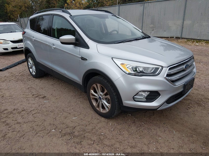 2017 FORD ESCAPE SE | 1FMCU9GD8HUA16591 | UPCARS
