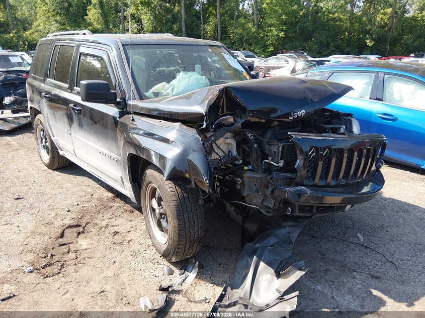 2016 JEEP PATRIOT SPORT | 1C4NJPBB5GD716700 | UPCARS
