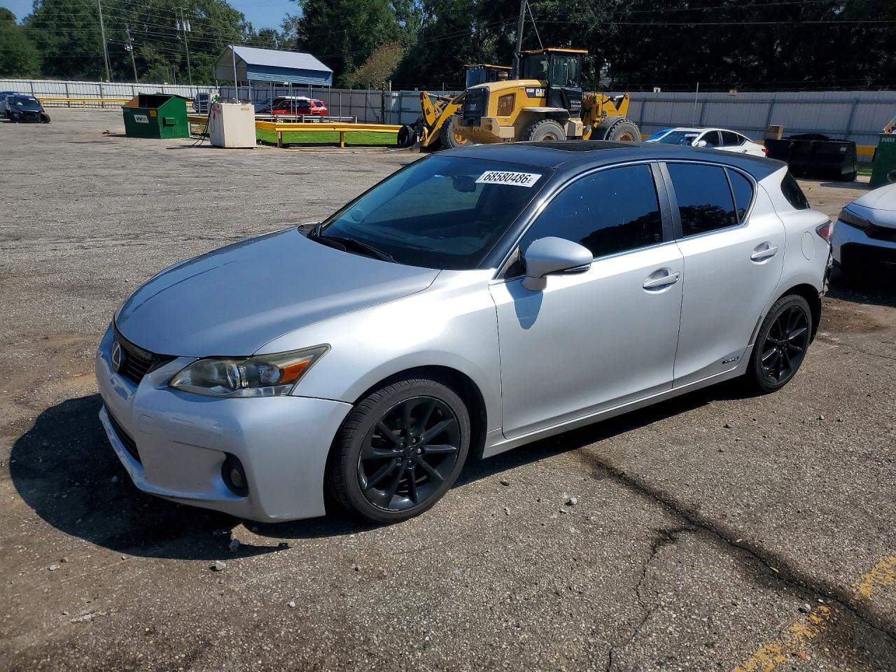 2011 LEXUS CT 200 | JTHKD5BH1B2041305 | UPCARS