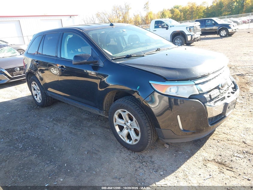2013 FORD EDGE SEL | 2FMDK4JCXDBC94762 | UPCARS