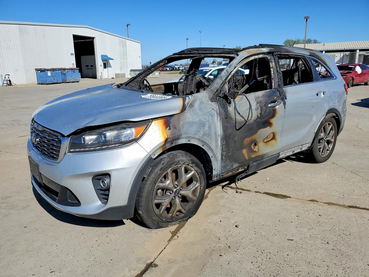 2019 KIA SORENTO | 5XYPH4A59KG600926 | UPCARS
