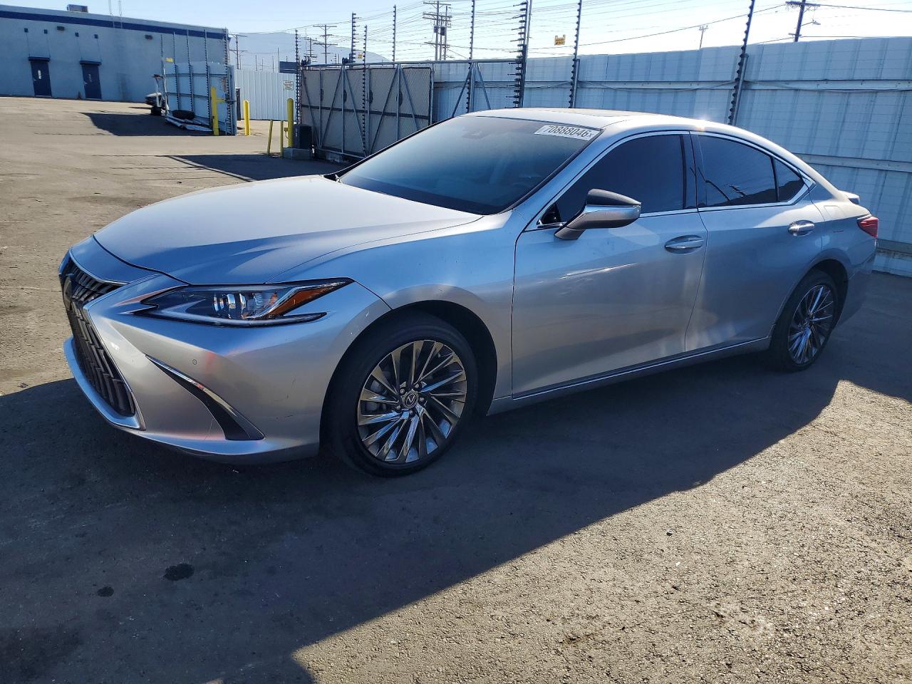 2024 LEXUS ES BASE | 58ADA1C16RU051263 | UPCARS