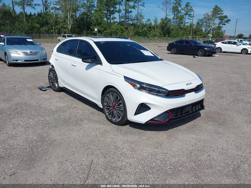 2024 KIA FORTE GT | 3KPF44AC1RE834183 | UPCARS