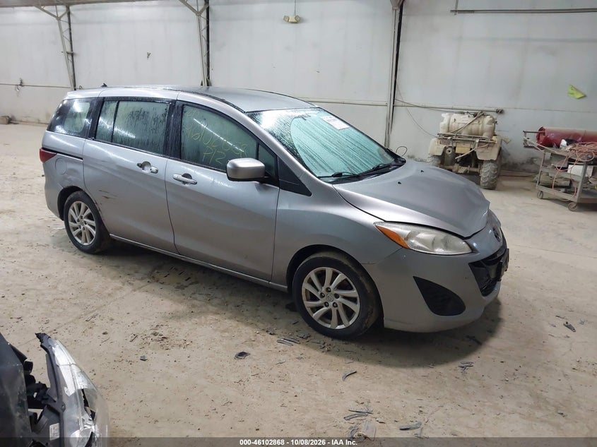 2012 MAZDA MAZDA5 SPORT | JM1CW2BL2C0107859 | UPCARS