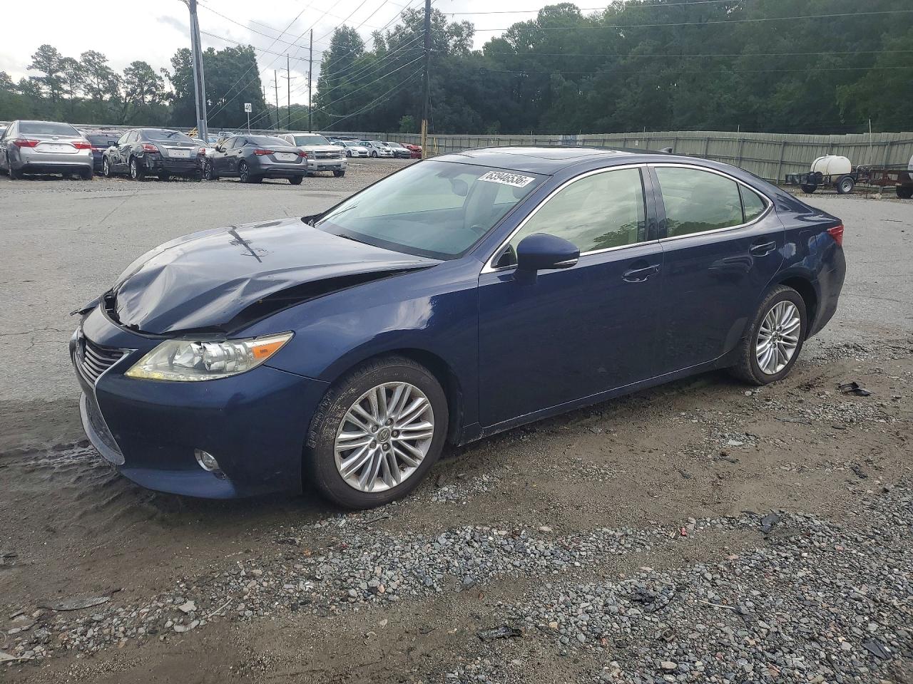 2015 LEXUS ES 350 | JTHBK1GG6F2168572 | UPCARS