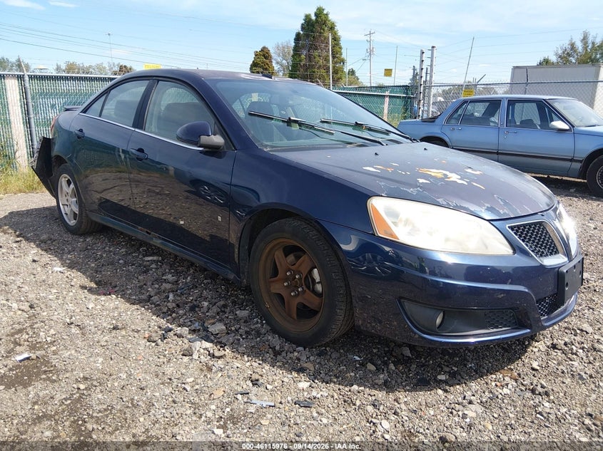 2009 PONTIAC G6 NEW SE | 1G2ZJ57K294235888 | UPCARS