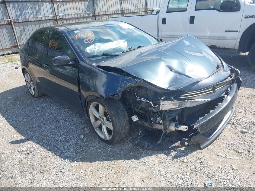 2014 DODGE DART GT | 1C3CDFEB0ED670067 | UPCARS
