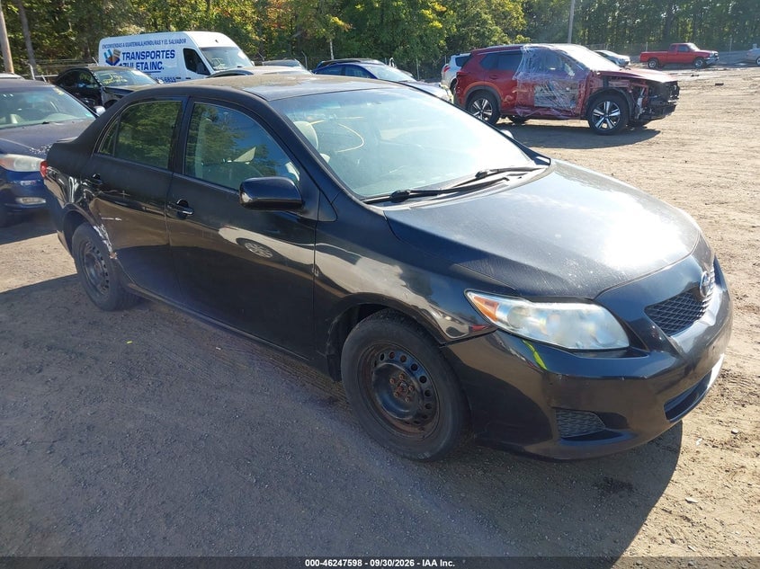 2010 TOYOTA COROLLA LE | JTDBU4EE6AJ075581 | UPCARS