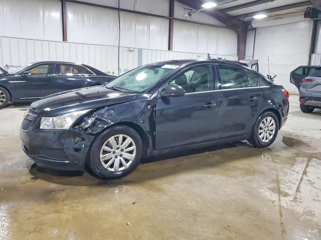 2011 CHEVROLET CRUZE LS | 1G1PC5SH2B7149695 | UPCARS
