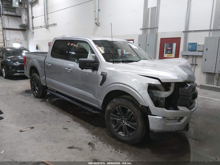 2021 FORD F-150 XLT | 1FTFW1E83MFB54931 | UPCARS