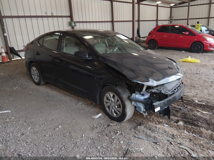 2018 HYUNDAI ELANTRA SE | 5NPD74LF3JH236604 | UPCARS