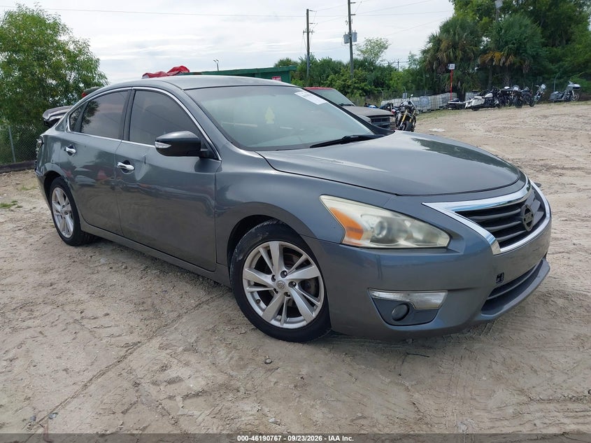 2015 NISSAN ALTIMA 2.5/2.5 S/2.5 SL/2.5 SV | 1N4AL3AP0FC190596 | UPCARS