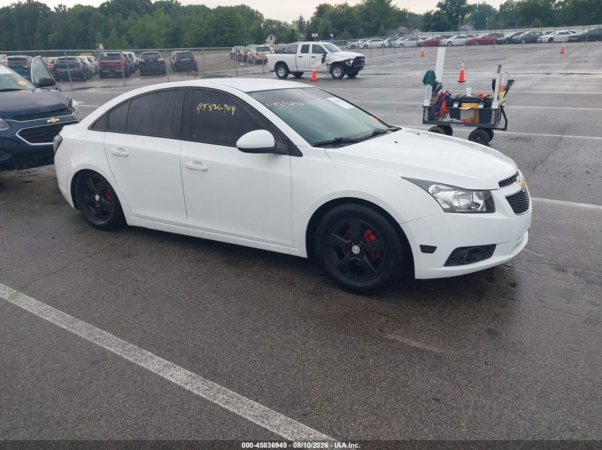 2014 CHEVROLET CRUZE 1LT AUTO | 1G1PC5SB2E7487811 | UPCARS
