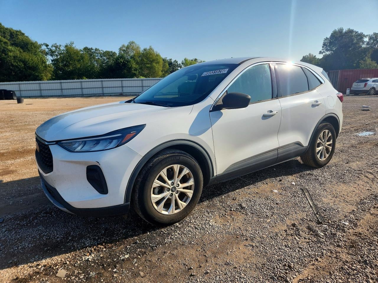 2023 FORD ESCAPE ACTIVE | 1FMCU0GN3PUA18963 | UPCARS