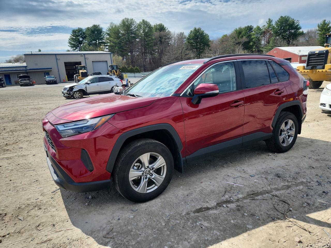 2025 TOYOTA RAV4 XLE | 2T3P1RFV5SW619811 | UPCARS