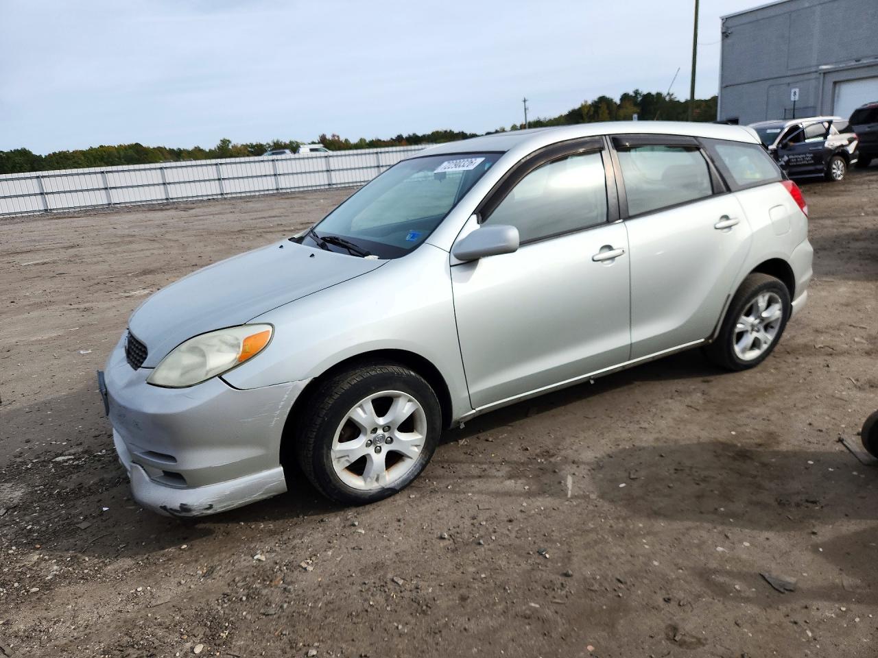 2003 TOYOTA MATRI XR | 2T1KR32E63C029926 | UPCARS