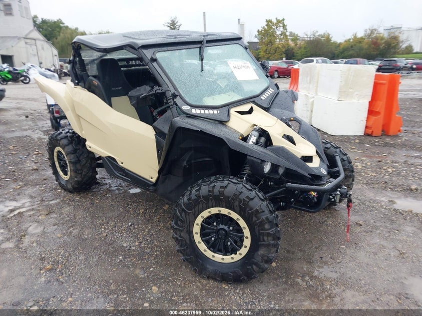 2023 YAMAHA YXZ1000 | 5Y4AN29Y7PA104572 | UPCARS