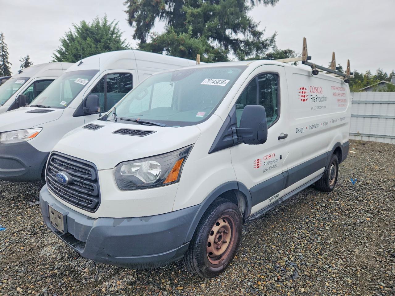 2017 FORD TRANSI T-350 | 1FTBW1YM6HKA56626 | UPCARS