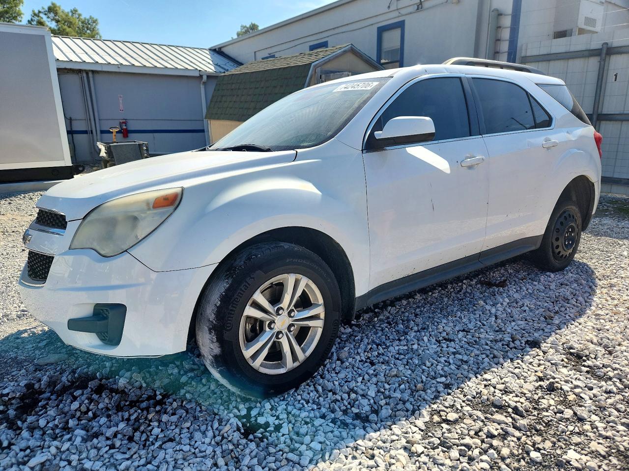 2015 CHEVROLET EQUINOX LT | 2GNALBEK1F6241641 | UPCARS
