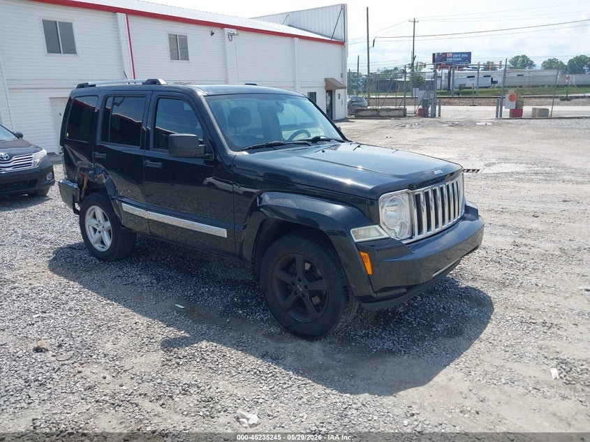 2012 JEEP LIBERTY LIMITED EDITION | 1C4PJMCK1CW135330 | UPCARS