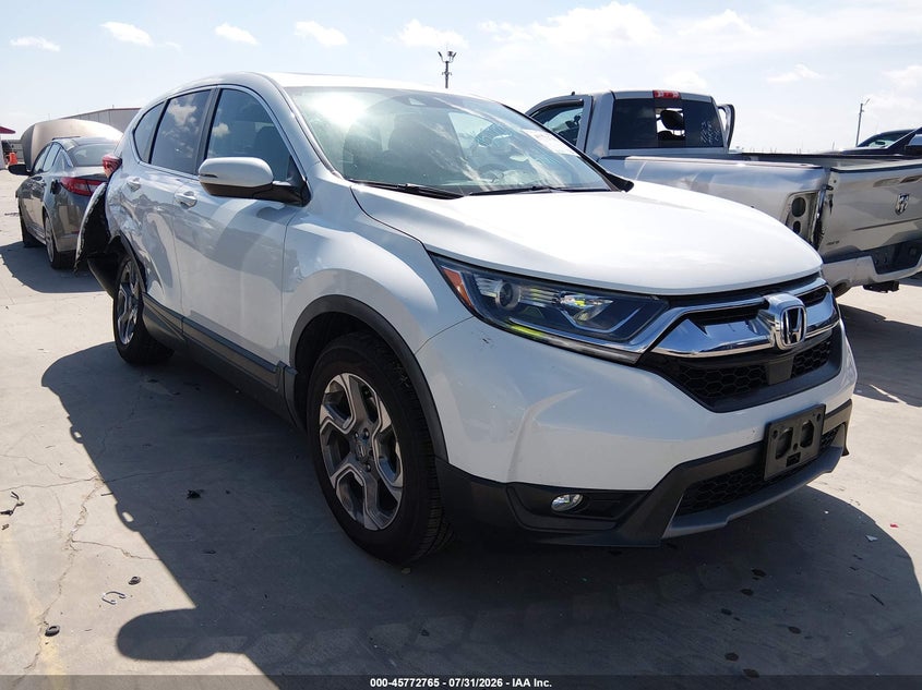 2019 HONDA CR-V EX-L | 7FARW1H81KE035662 | UPCARS