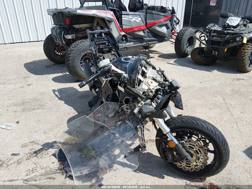 2012 KAWASAKI ZG1400 C | JKBZGNC10CA015929 | UPCARS