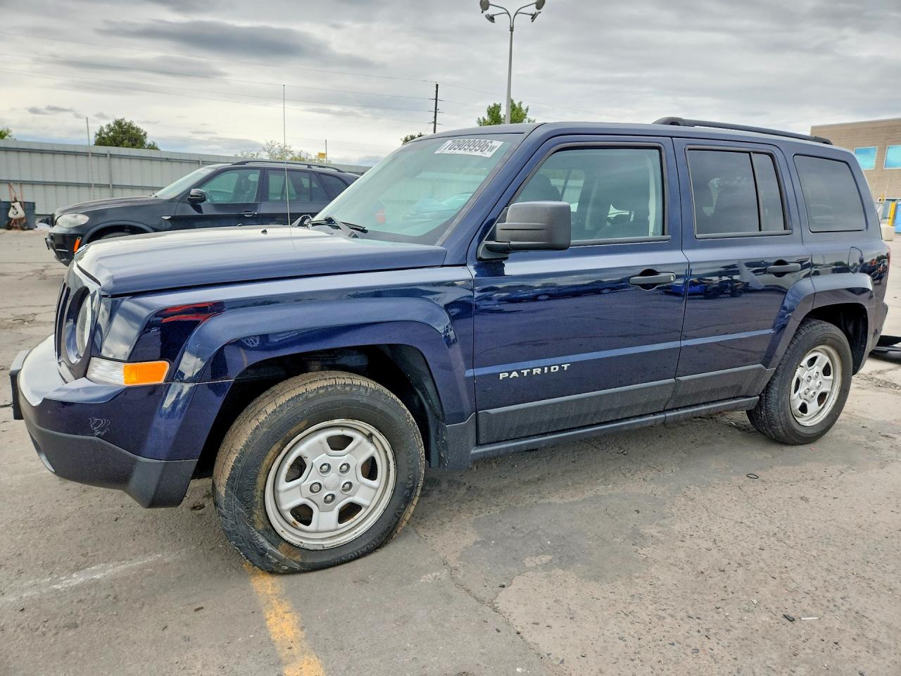 2016 JEEP PATRIOT SPORT | 1C4NJPBA0GD761308 | UPCARS