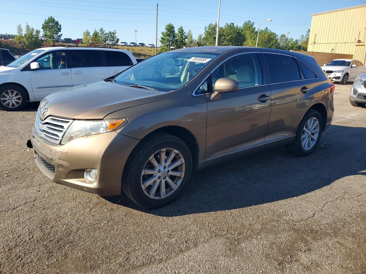 2010 TOYOTA VENZA FWD 4CYL | 4T3ZA3BB6AU027172 | UPCARS