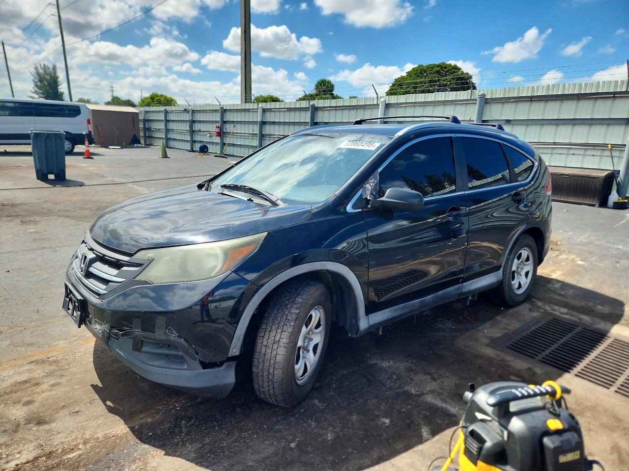 2012 HONDA CRV LX | 2HKRM4H3XCH600520 | UPCARS