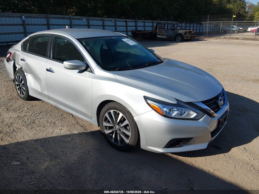2017 NISSAN ALTIMA 2.5 SV | 1N4AL3APXHC259183 | UPCARS