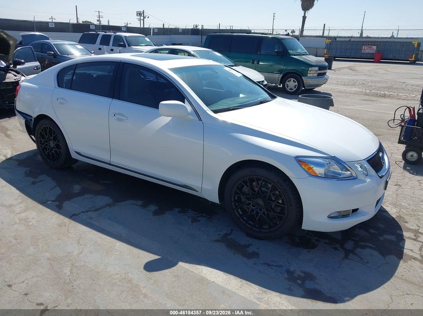 2007 LEXUS GS 350 | JTHBE96S870017029 | UPCARS