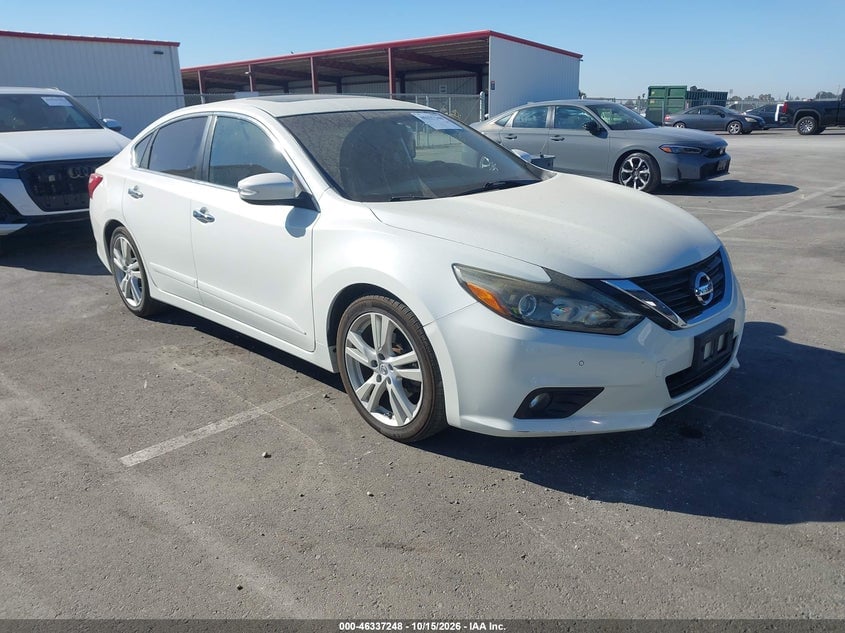 2016 NISSAN ALTIMA 3.5 SL | 1N4BL3AP2GC290673 | UPCARS