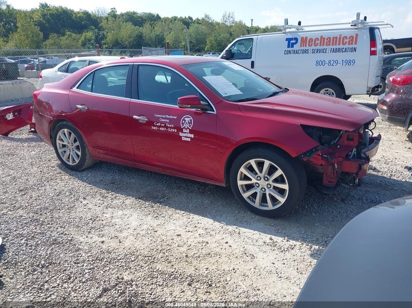 2014 CHEVROLET MALIBU 1LZ | 1G11H5SL7EF187011 | UPCARS