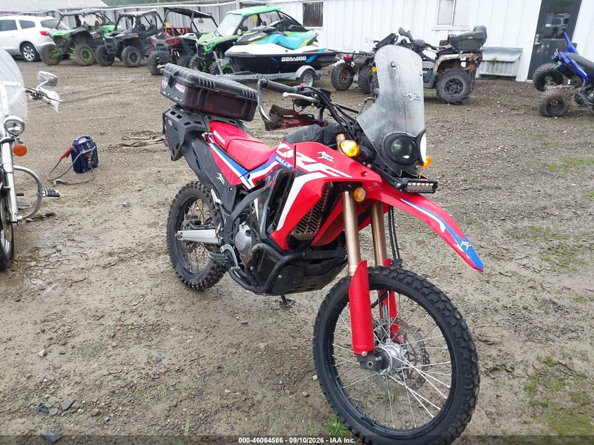 2023 HONDA CRF300 LRA | MLHND1648P5200435 | UPCARS