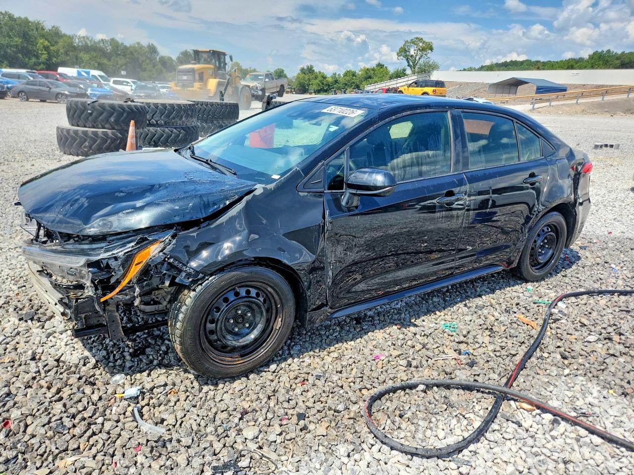 2021 TOYOTA COROLLA LE | 5YFEPMAE5MP160308 | UPCARS