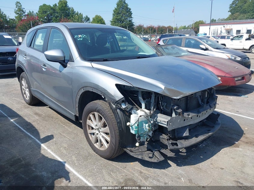 2013 MAZDA CX-5 SPORT | JM3KE2BE3D0162166 | UPCARS